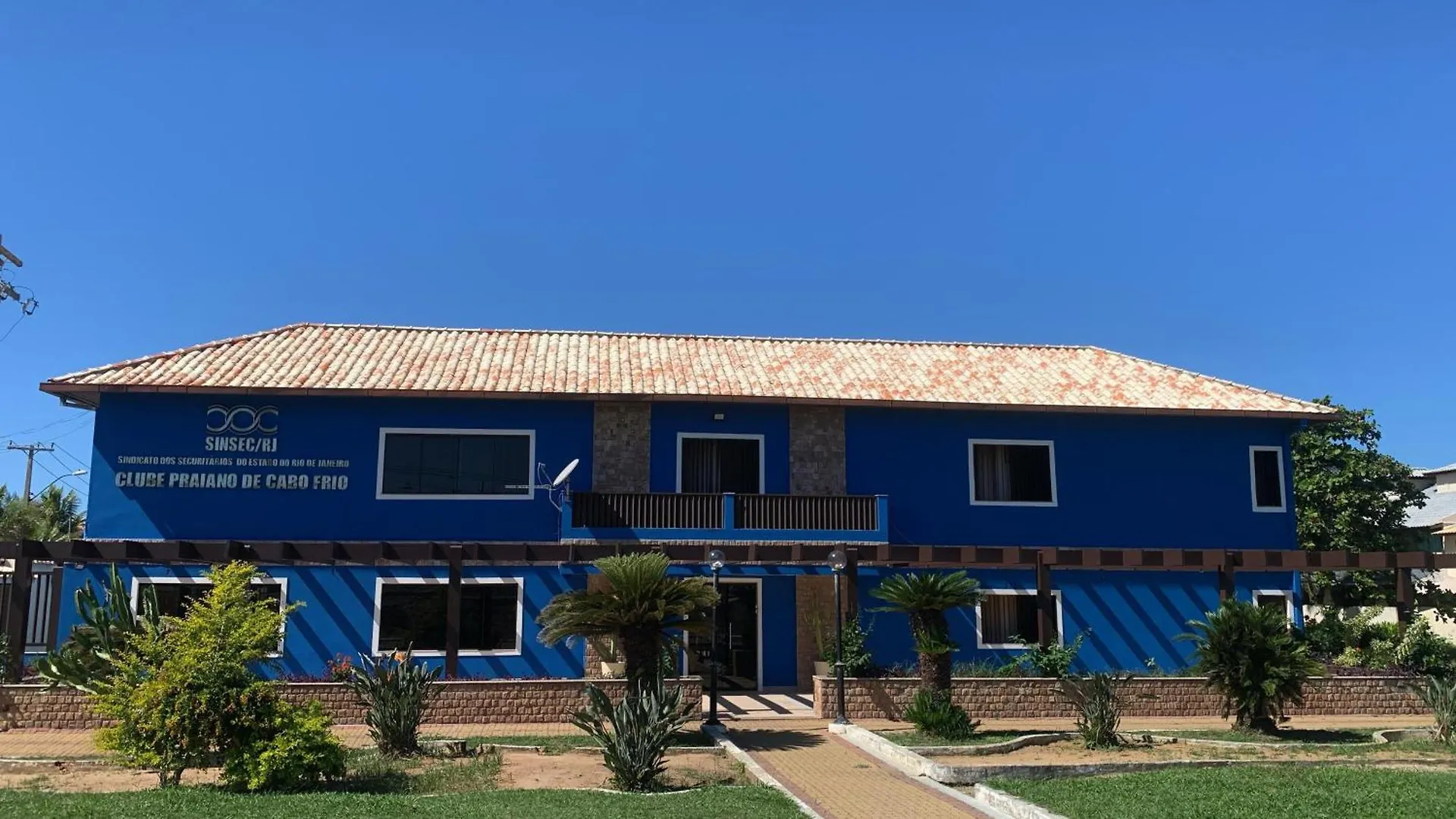 Clube Praiano Cabo Frio
