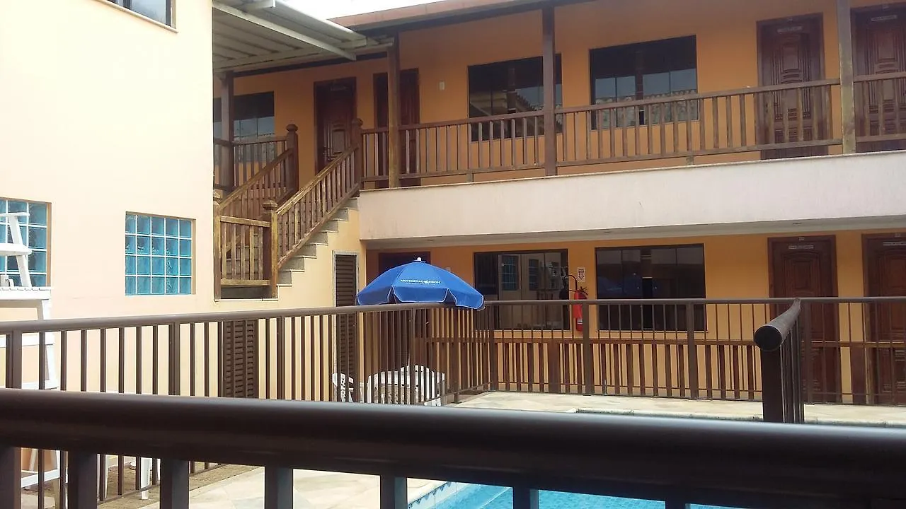Clube Praiano Cabo Frio 0*,