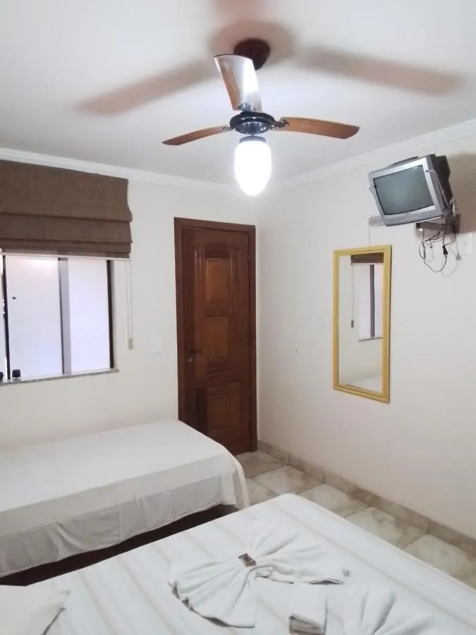 Aparthotel Clube Praiano Cabo Frio