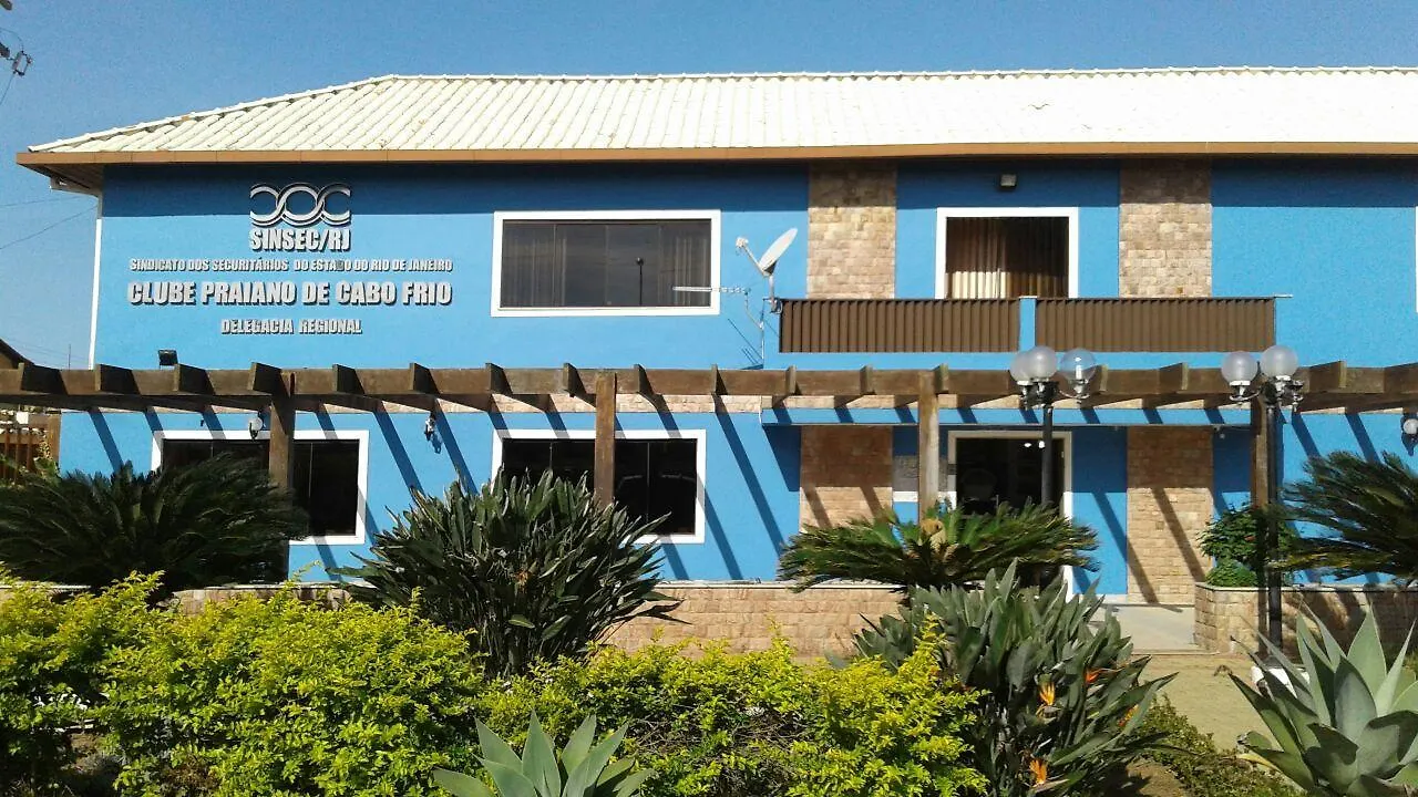 Aparthotel Clube Praiano Cabo Frio